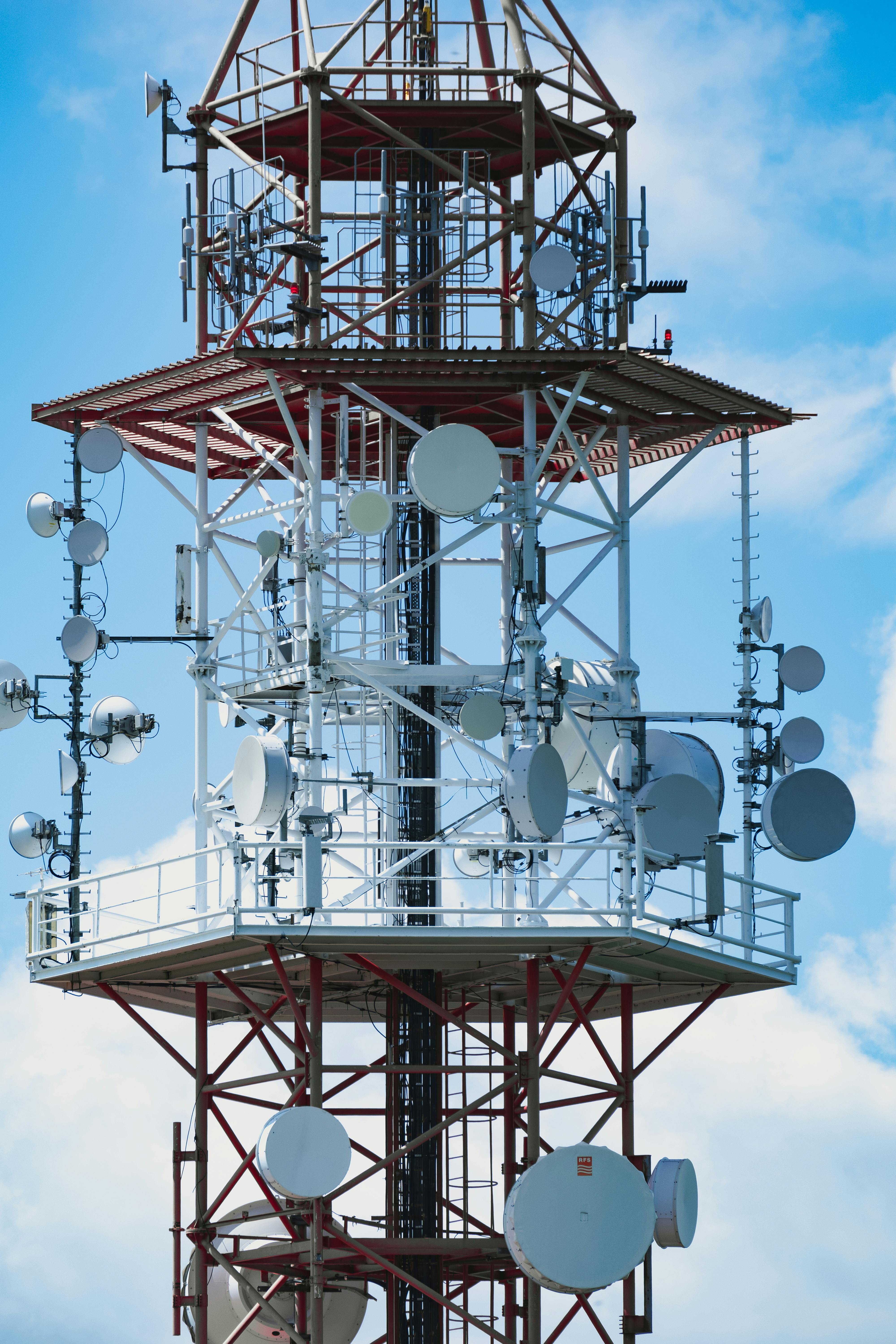 Aerial inspection and survey